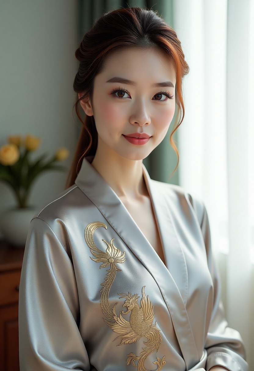 一起长大剧照