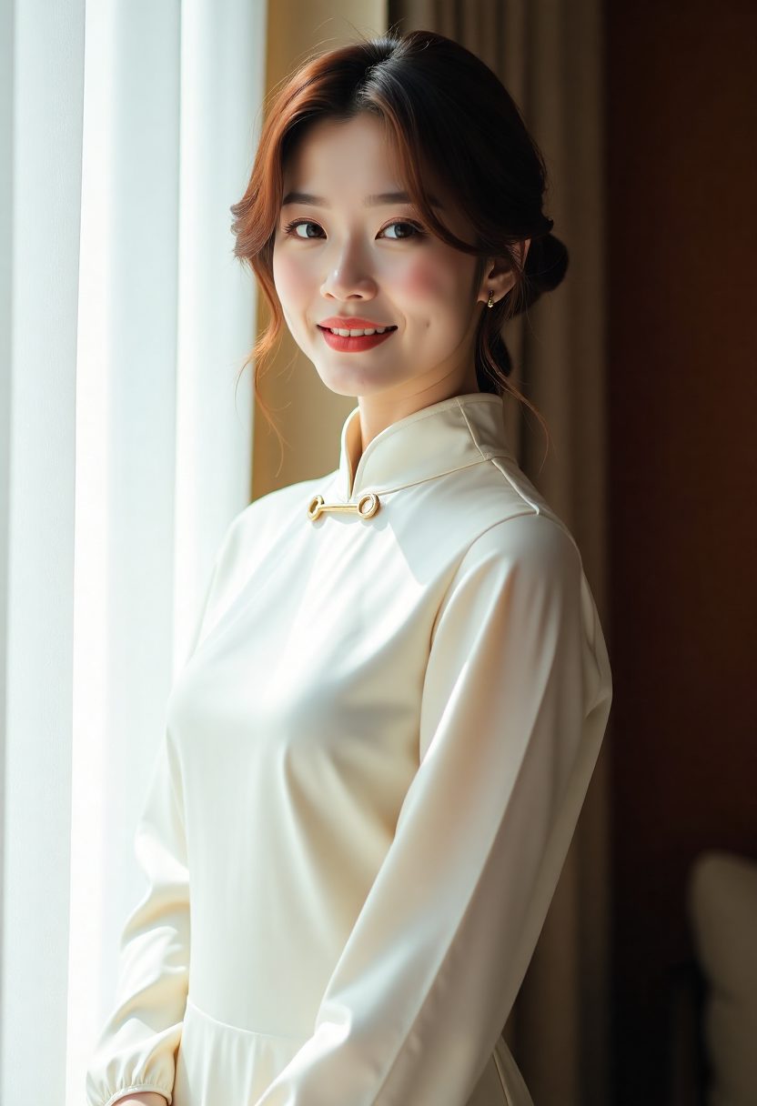 恰好是你剧照