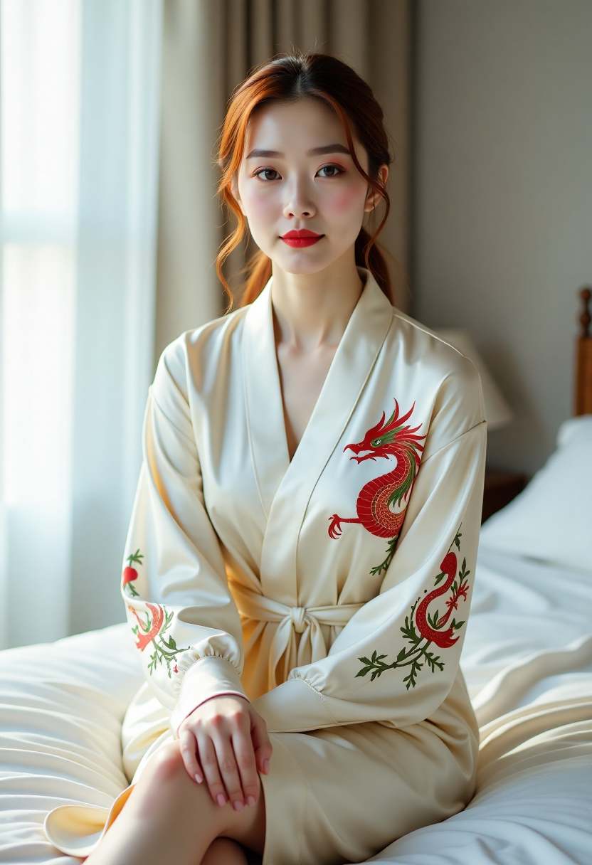 病历簿剧照